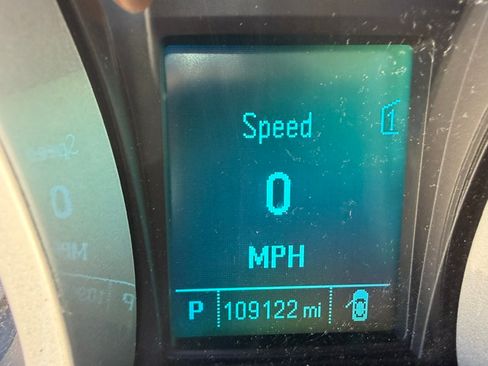 Used 2012 Chevrolet Equinox LT FWD image 13