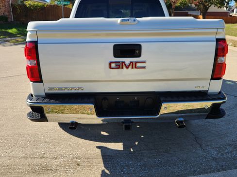 Used 2015 GMC Sierra 1500 SLT image 9