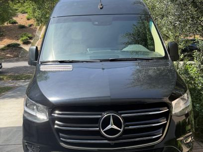 Used 2021 Mercedes-Benz Sprinter 2500