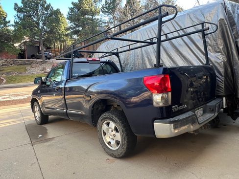 Used 2007 Toyota Tundra 2WD Regular Cab image 1