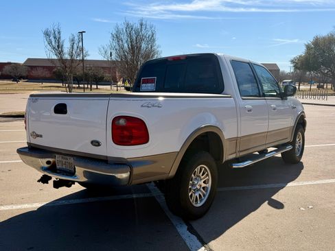 Used 2003 Ford F150 King Ranch image 8