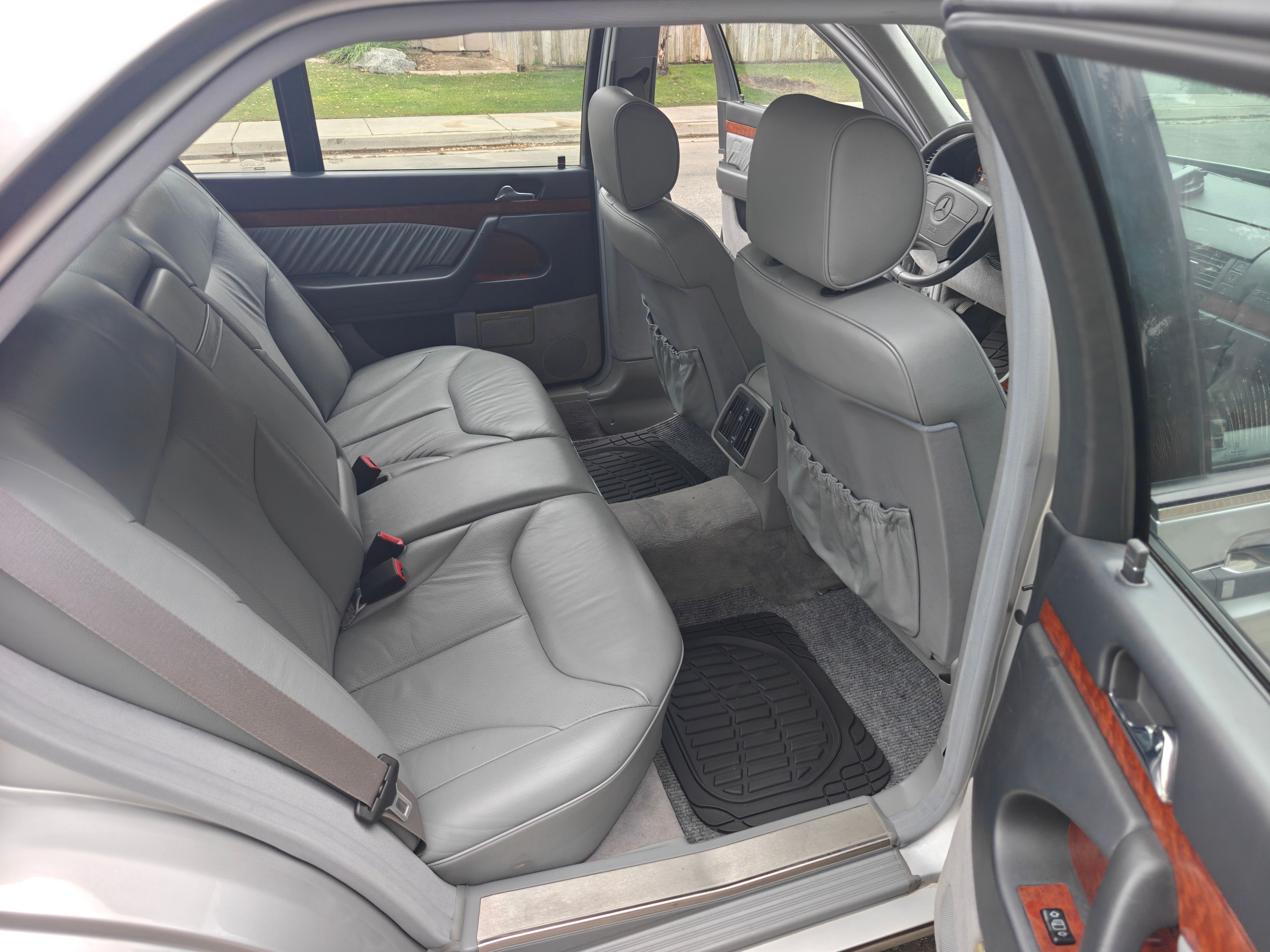 Used 1999 Mercedes-Benz S 320 image 20