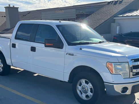 Used 2013 Ford F150 XLT image 5