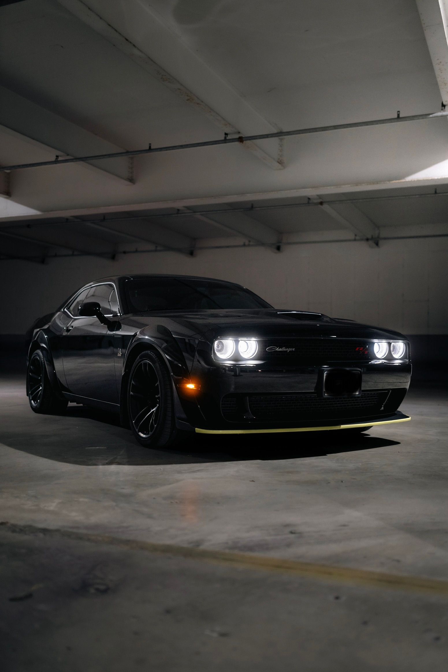 Used 2021 Dodge Challenger R/T Scat Pack RWD image 1