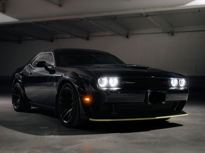 Used 2021 Dodge Challenger R/T Scat Pack