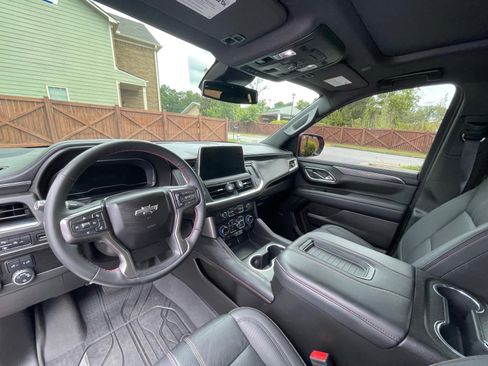 Used 2023 Chevrolet Tahoe RST w/ Luxury Package AWD/4WD image 10