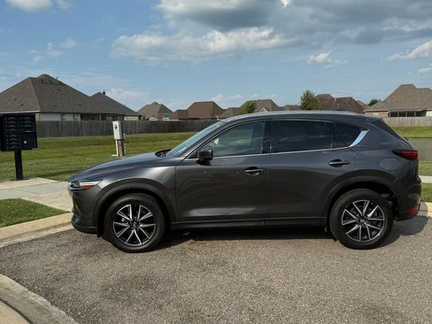 Used 2018 MAZDA CX-5 Grand Touring FWD image 4