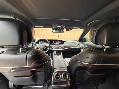 Used 2015 Mercedes-Benz S 550 Sedan image 22