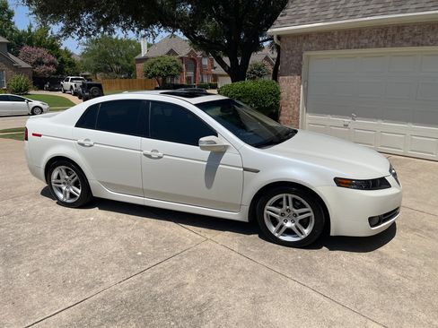 Used 2008 Acura TL FWD image 5