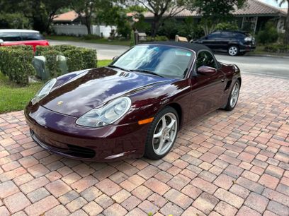 Used 2004 Porsche Boxster