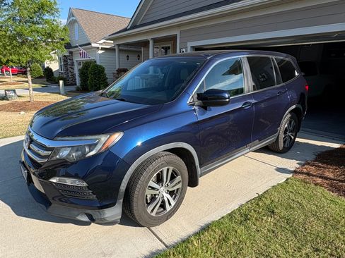 Used 2016 Honda Pilot EX-L image 2