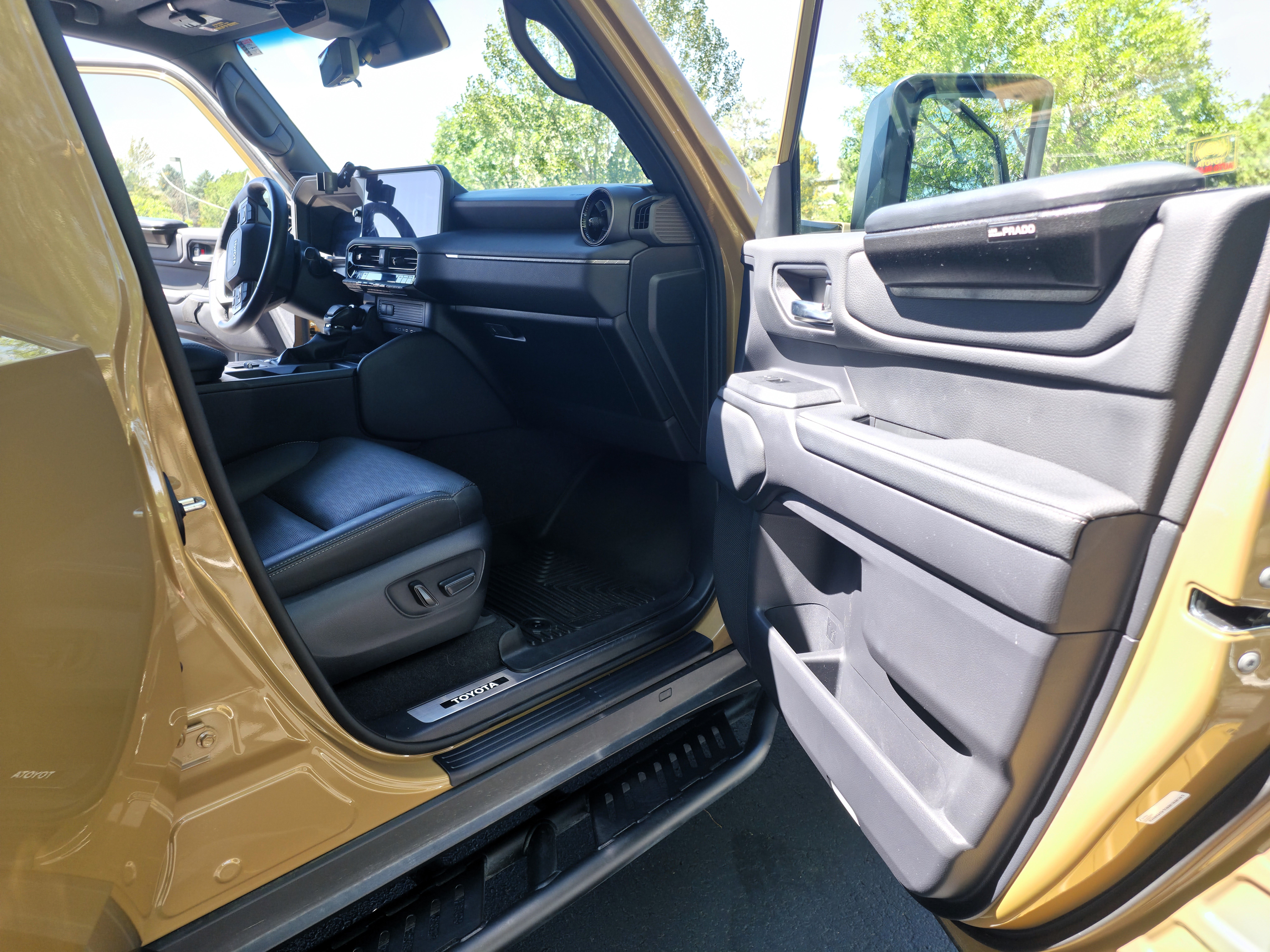 Used 2024 Toyota Land Cruiser AWD/4WD image 20