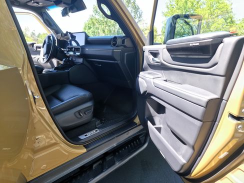 Used 2024 Toyota Land Cruiser AWD/4WD image 20