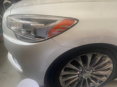 Used 2016 Kia K900 Luxury image 9