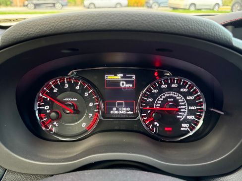 Used 2021 Subaru WRX w/ Popular Package #3 (IZT) AWD/4WD image 5