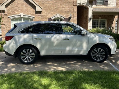 Used 2014 Acura MDX SH-AWD w/ Technology Package image 1