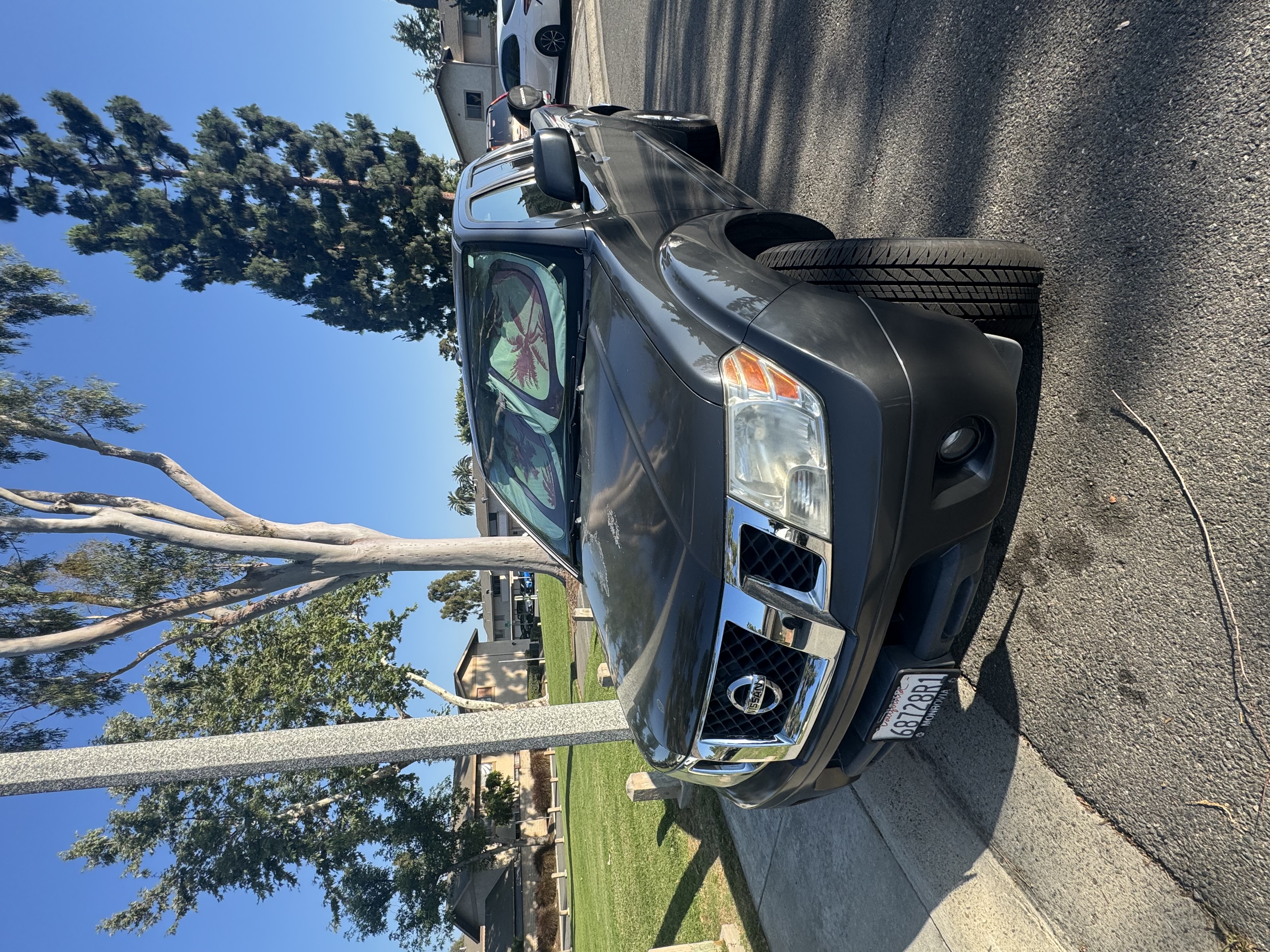 Used 2014 Nissan Frontier SV w/ SV Value Truck Package RWD image 5