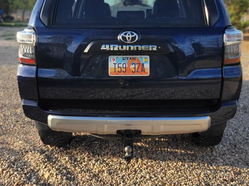 Used 2016 Toyota 4Runner Trail Premium image 10