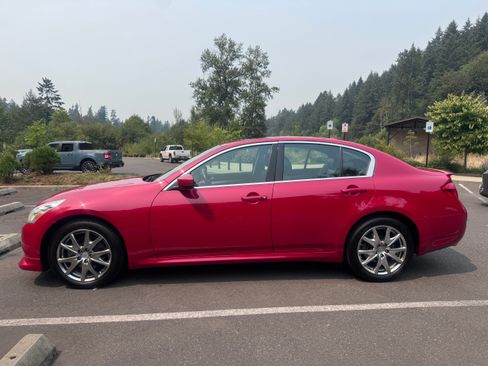 Used 2009 INFINITI G37 x Sedan w/ Premium Pkg AWD/4WD image 1