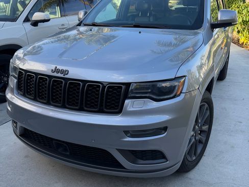 Used 2018 Jeep Grand Cherokee High Altitude image 4