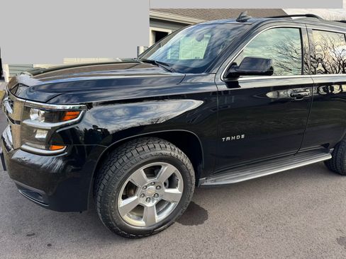 Used 2016 Chevrolet Tahoe LT image 5