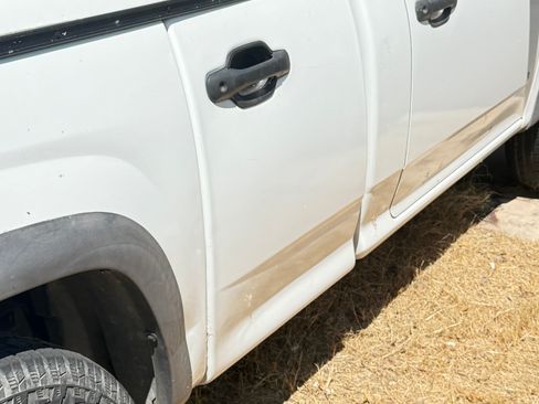 Used 2007 Chevrolet Colorado W/T w/ Mid Box Prep Package image 9