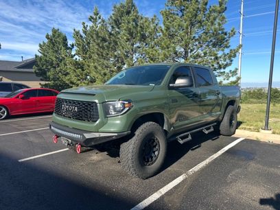 Used 2021 Toyota Tundra SR5 w/ TRD Off-Road Package