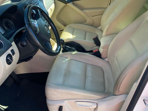 Used 2015 Volkswagen Tiguan SEL image 5