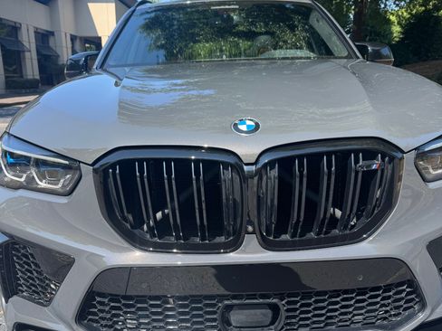 Used 2022 BMW X5 M w/ Competition Package 2 AWD/4WD image 4