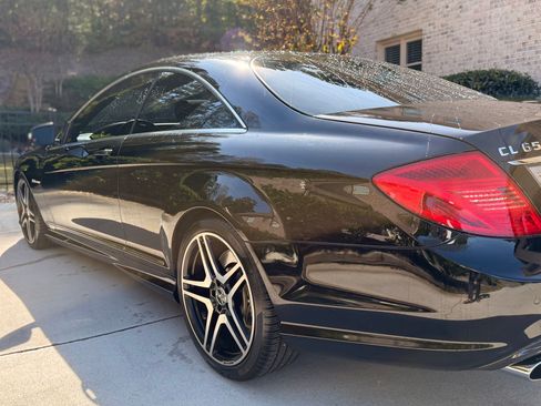 Used 2012 Mercedes-Benz CL 65 AMG image 9