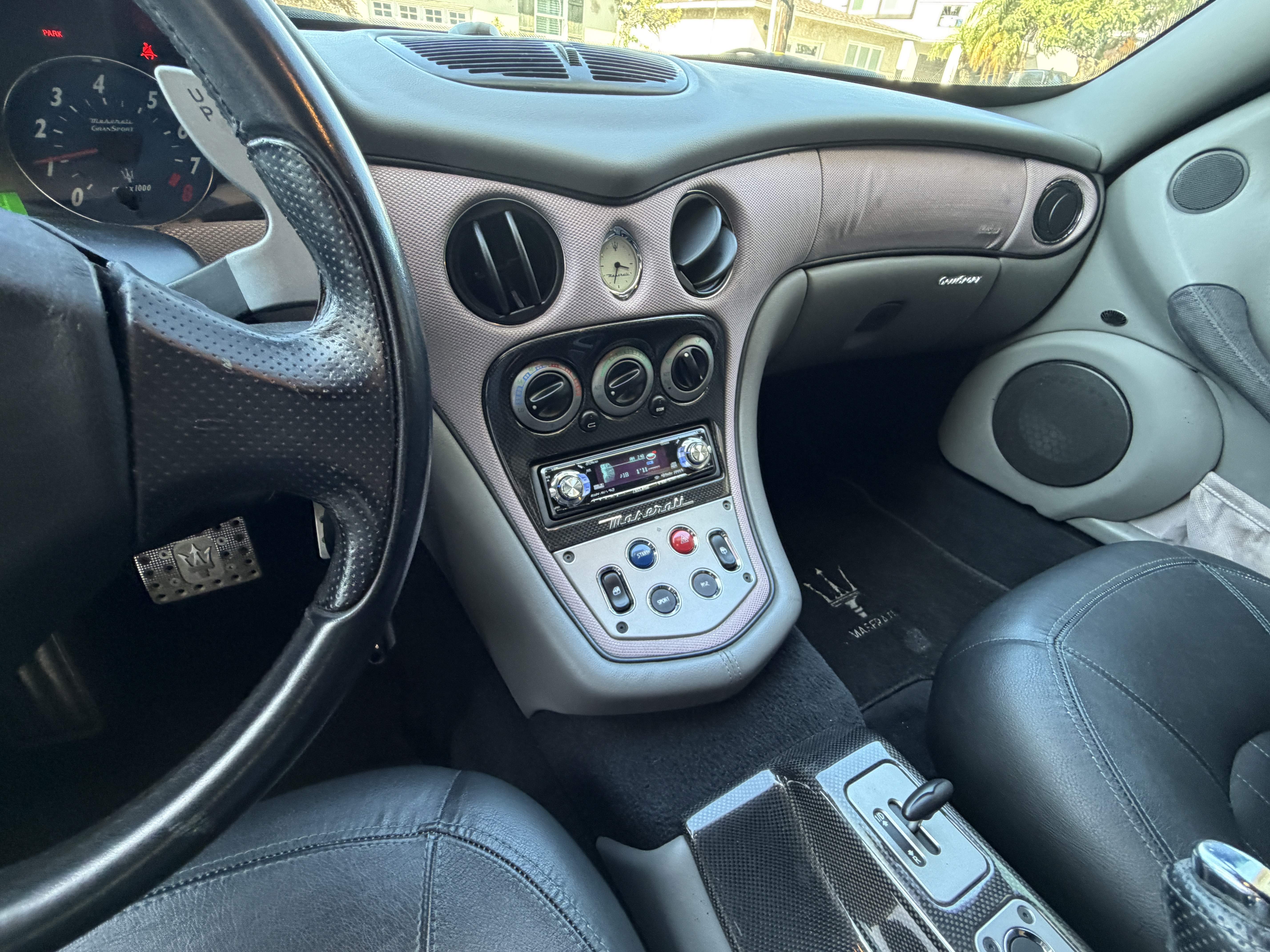 Used 2005 Maserati GranSport Coupe RWD image 19