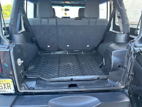 Used 2012 Jeep Wrangler Unlimited Sport w/ Trailer Tow Group image 21