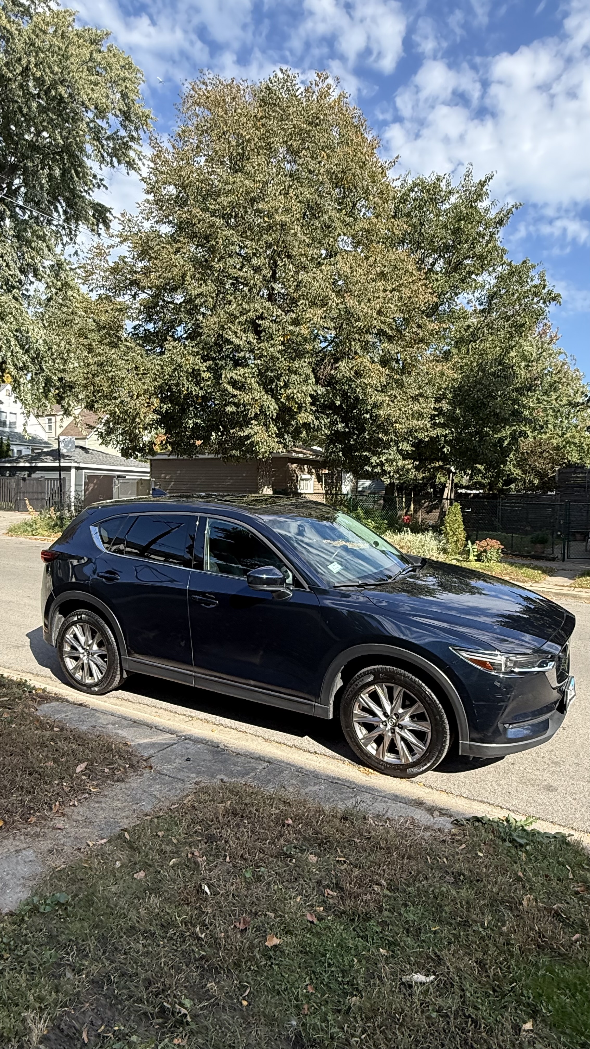 Used 2019 MAZDA CX-5 Grand Touring Reserve AWD/4WD image 6