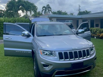 Used 2016 Jeep Grand Cherokee Limited