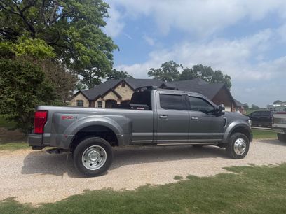 Used 2022 Ford F450 Limited w/ FX4 Off-Road Package