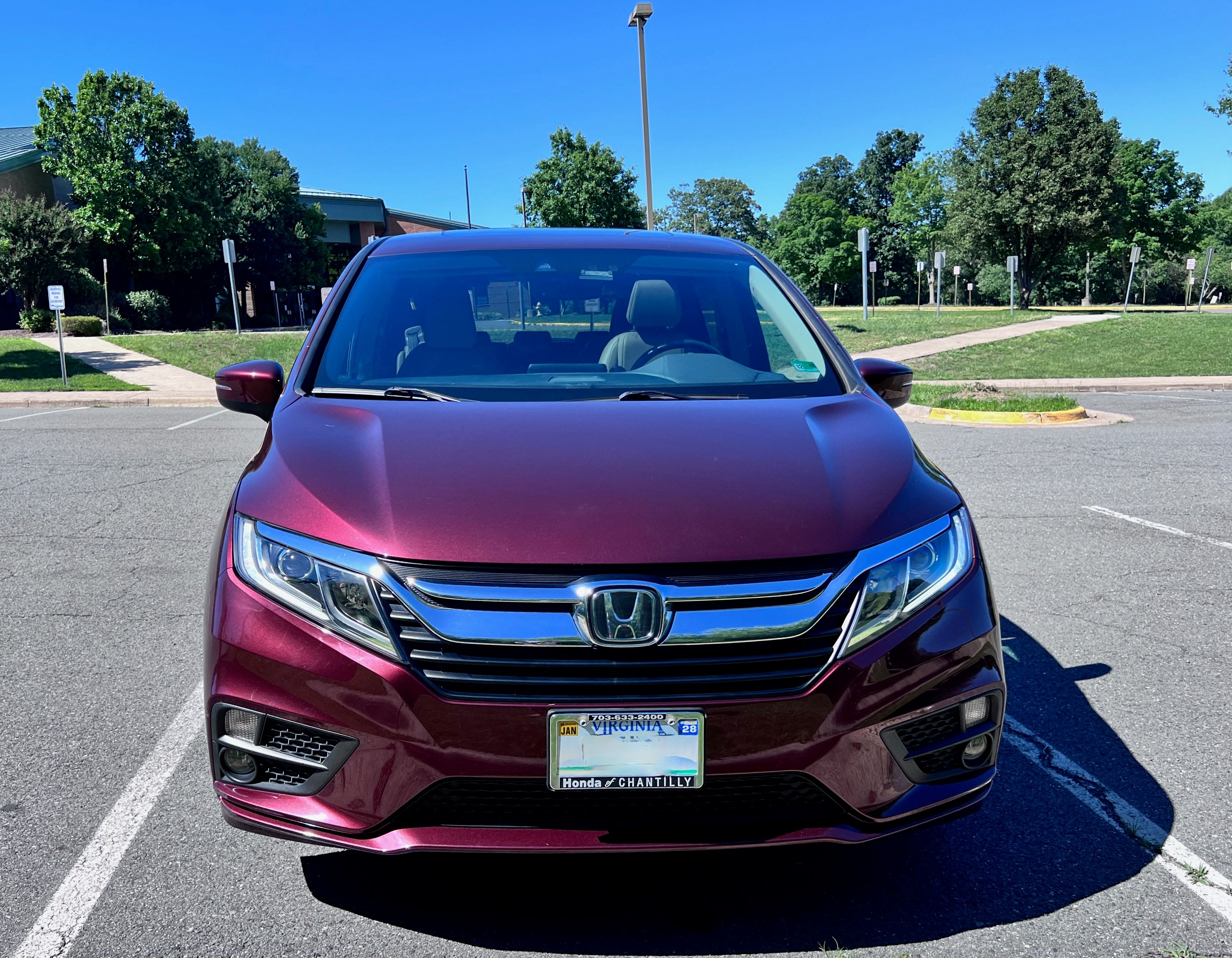 Used 2019 Honda Odyssey EX-L image 15
