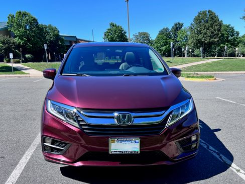 Used 2019 Honda Odyssey EX-L image 15