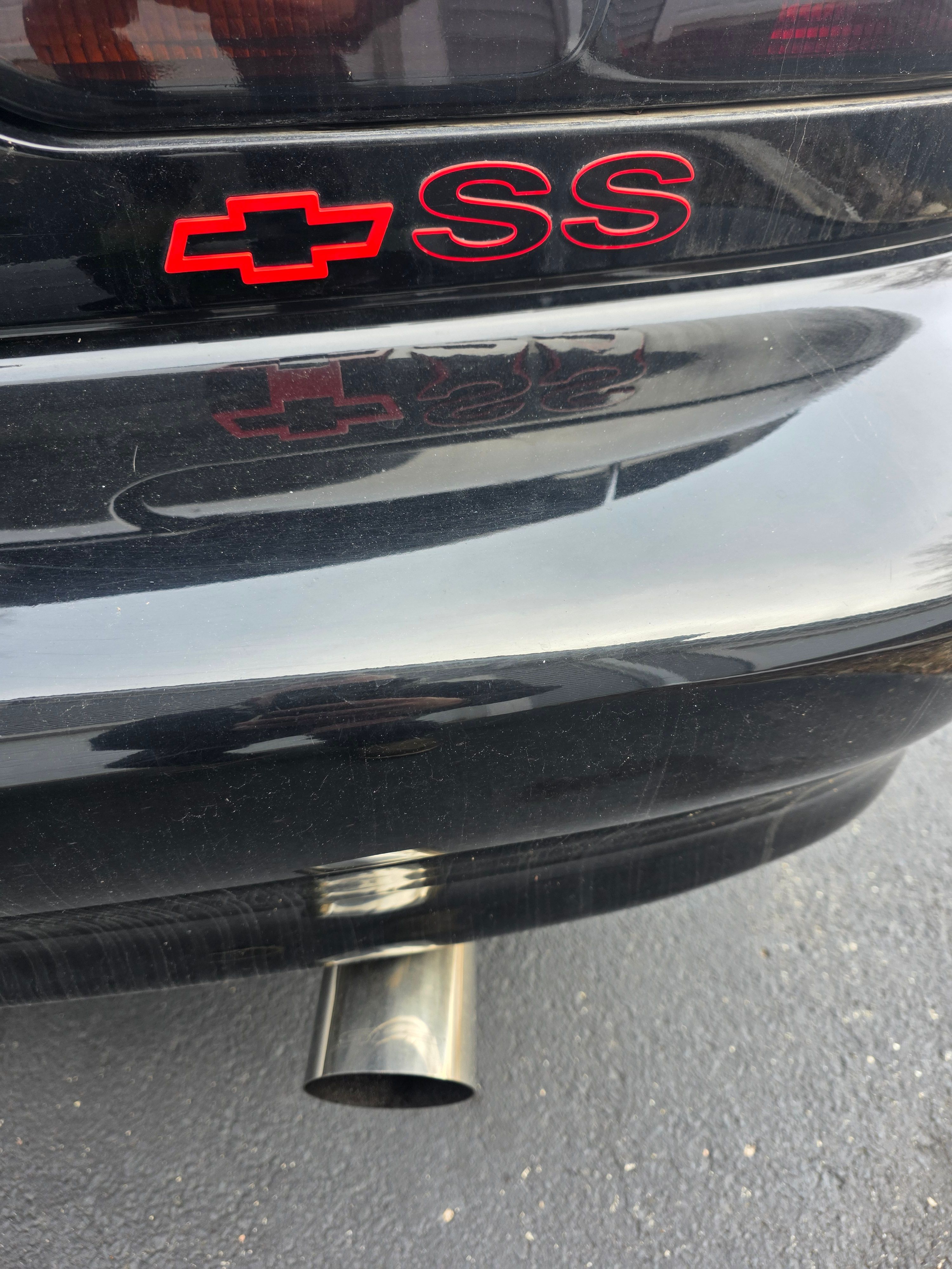Used 2000 Chevrolet Camaro Z28 w/ SS Performance/Appearance Pkg RWD image 10