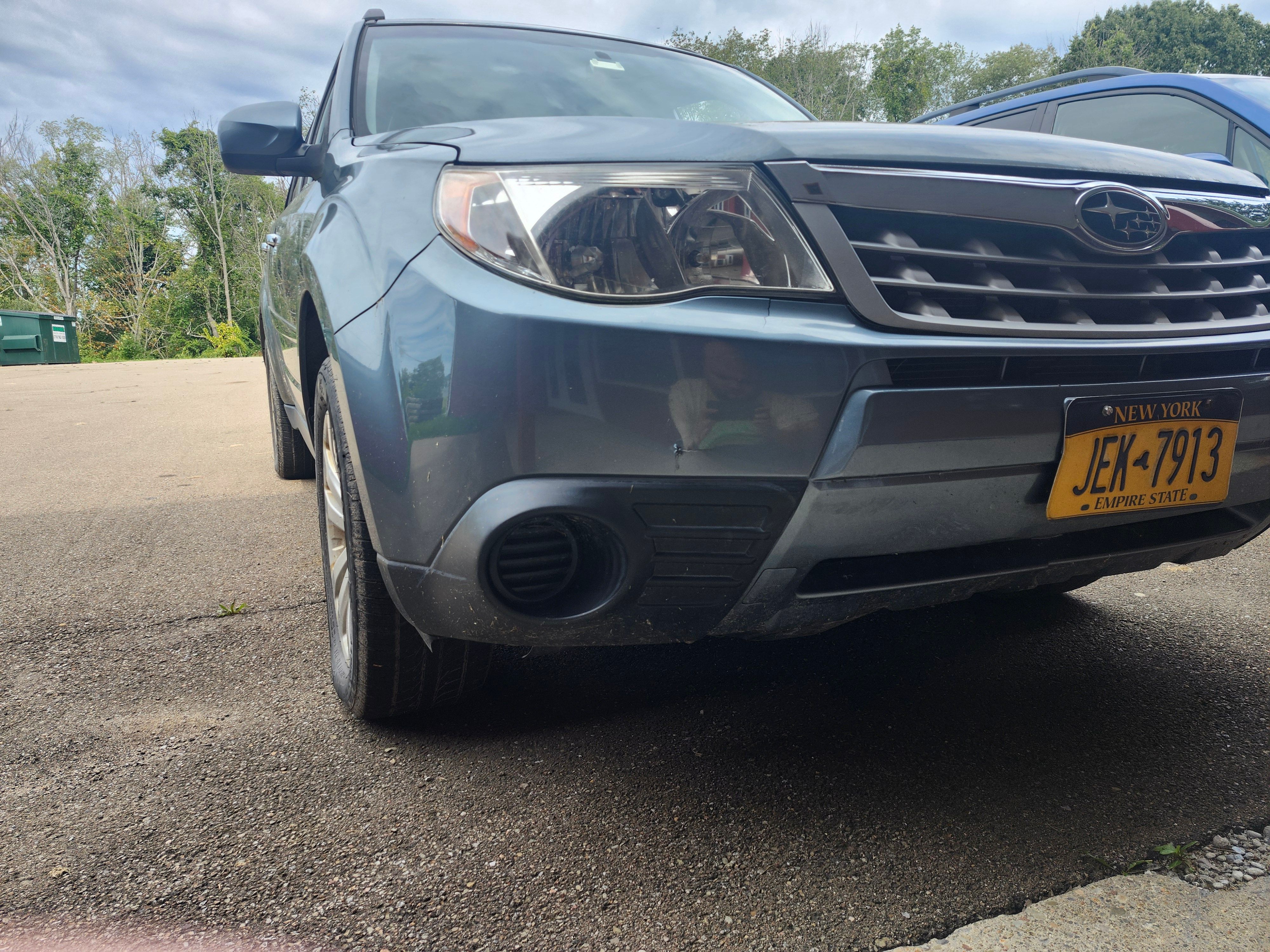 Used 2013 Subaru Forester 2.5X Premium AWD/4WD image 4