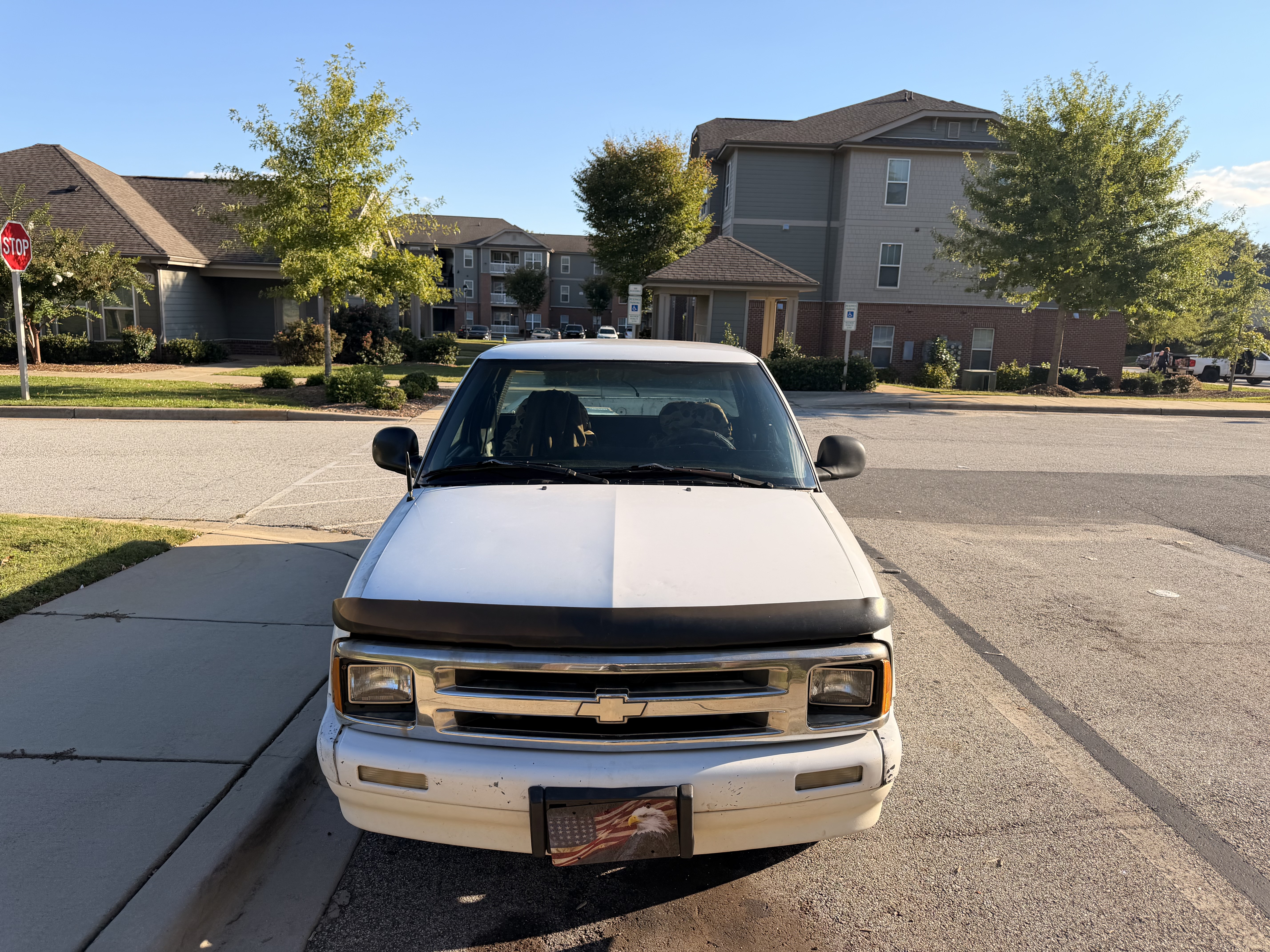 Used 1997 Chevrolet S10 Pickup LS RWD image 9