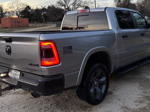 Used 2021 RAM 1500 Lone Star w/ Built-to-serve Edition image 8