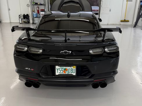 Used 2021 Chevrolet Camaro ZL1 image 6