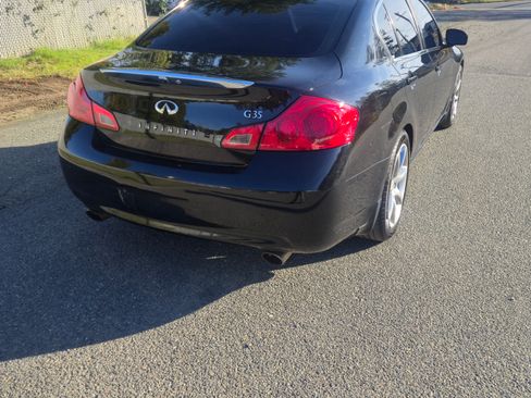 Used 2008 INFINITI G35 Journey w/ Premium Pkg image 4