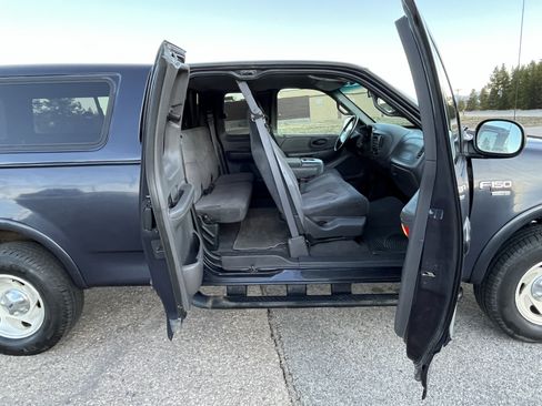 Used 2000 Ford F150 4x4 SuperCab image 16