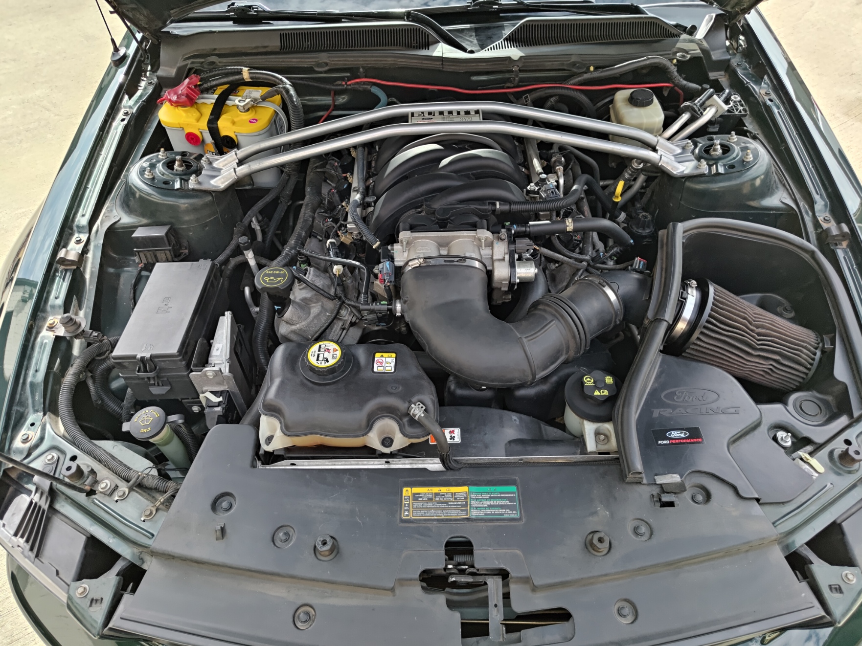 Used 2008 Ford Mustang GT Premium RWD image 10
