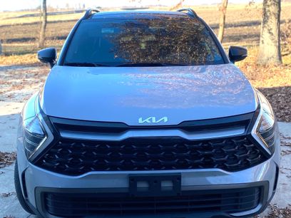 Used 2024 Kia Sportage X-Line w/ X-Line Premium Package