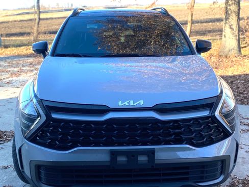 Used 2024 Kia Sportage X-Line w/ X-Line Premium Package image 1