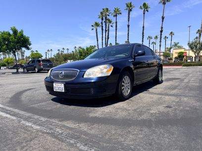 Used 2006 Buick Lucerne CX