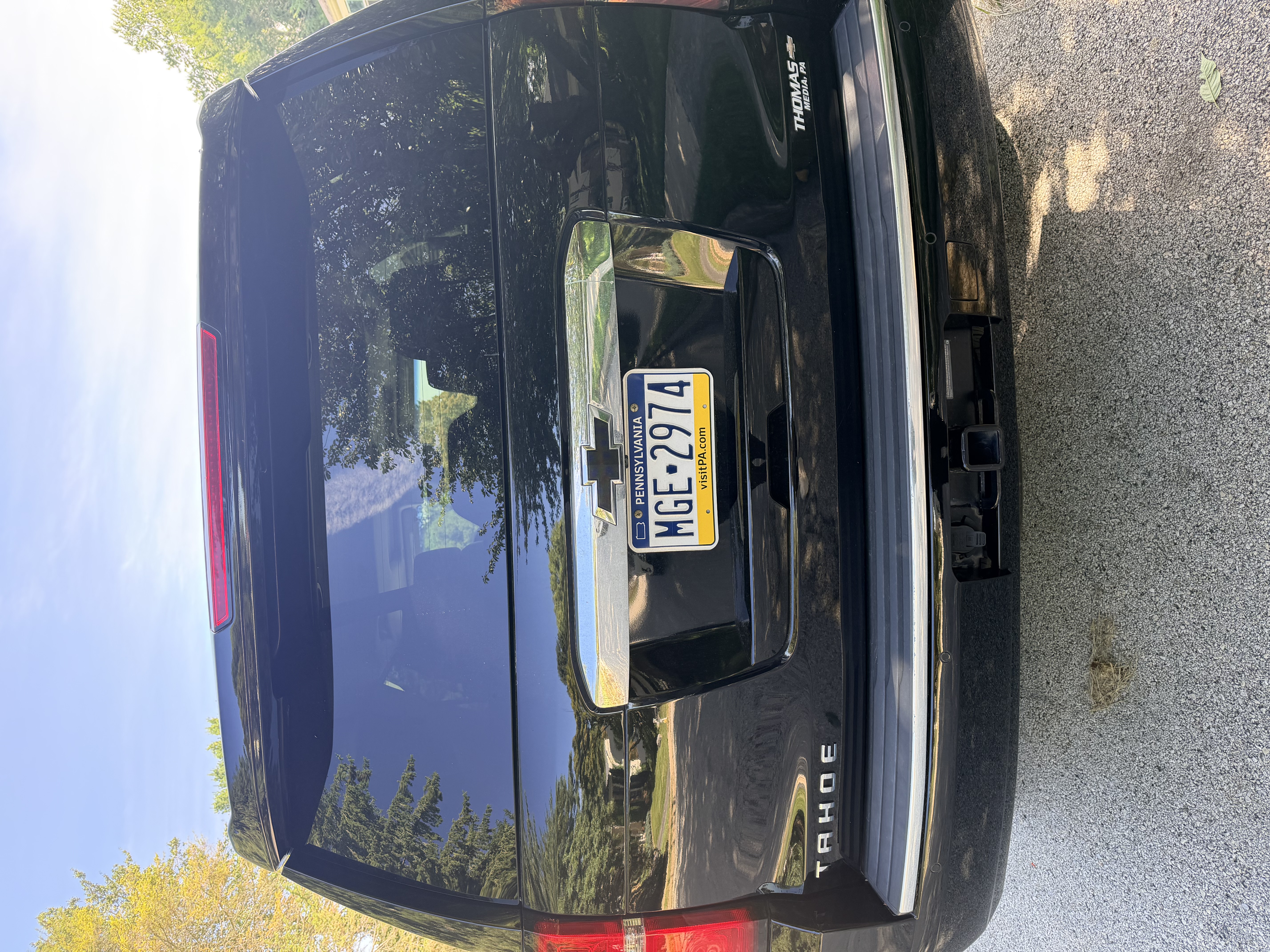 Used 2019 Chevrolet Tahoe LT AWD/4WD image 8