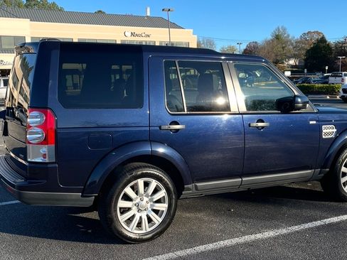 Used 2013 Land Rover LR4 HSE image 2